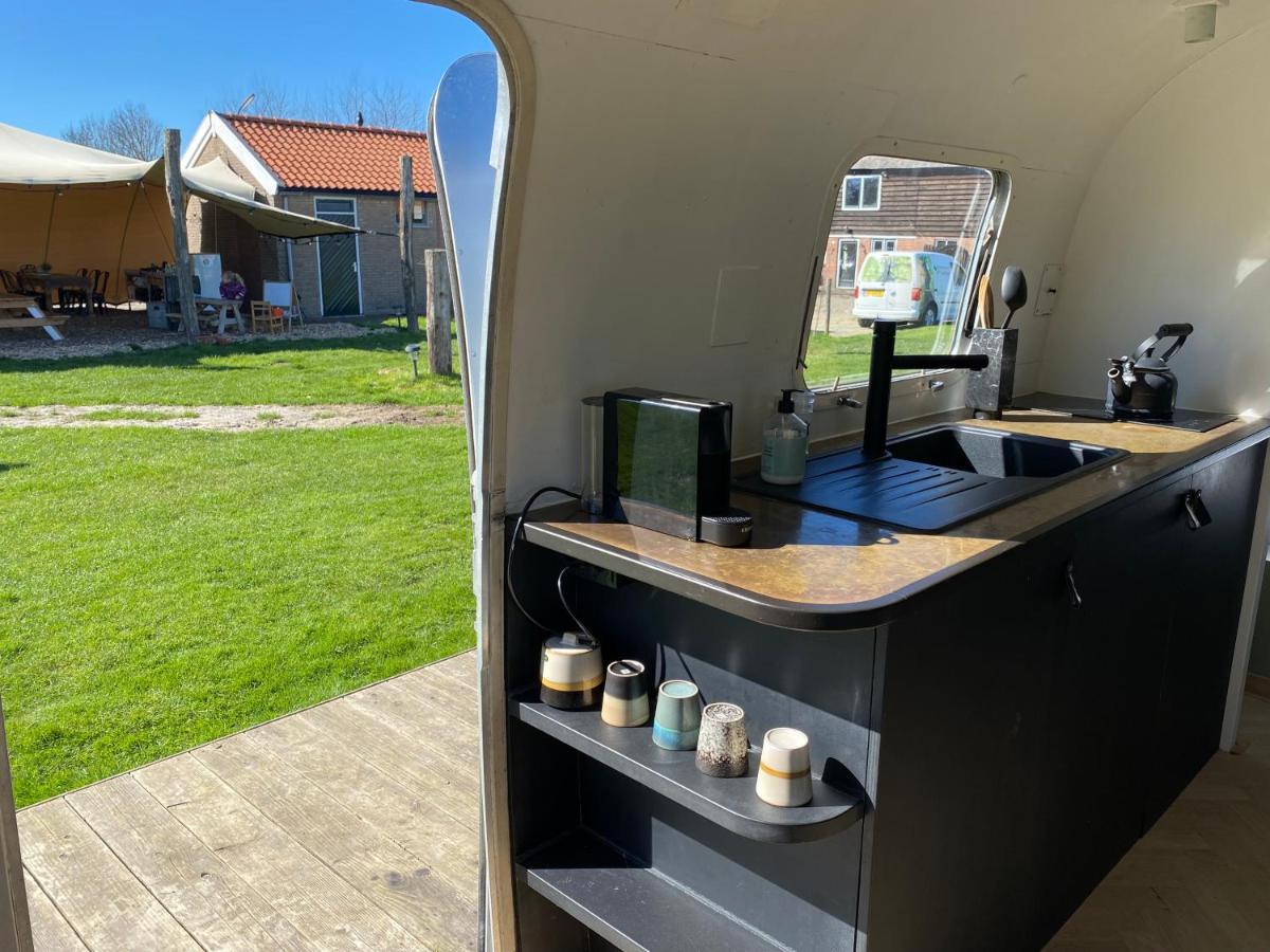 American Airstream Terra Incognito Westerland Luaran gambar
