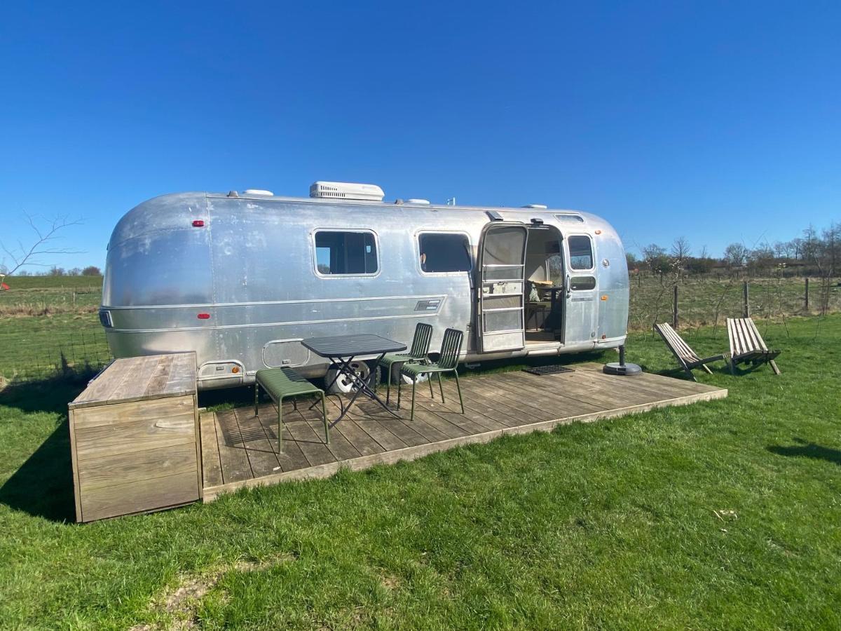 American Airstream Terra Incognito Westerland Luaran gambar