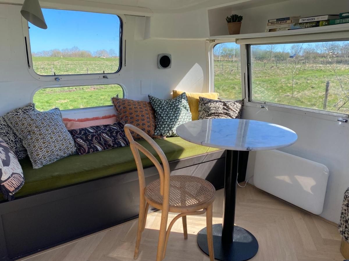 American Airstream Terra Incognito Westerland Luaran gambar